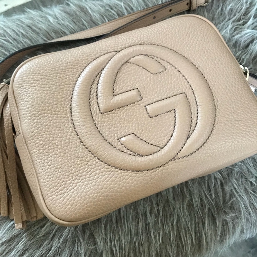 Gucci disco 🔴sold🔴